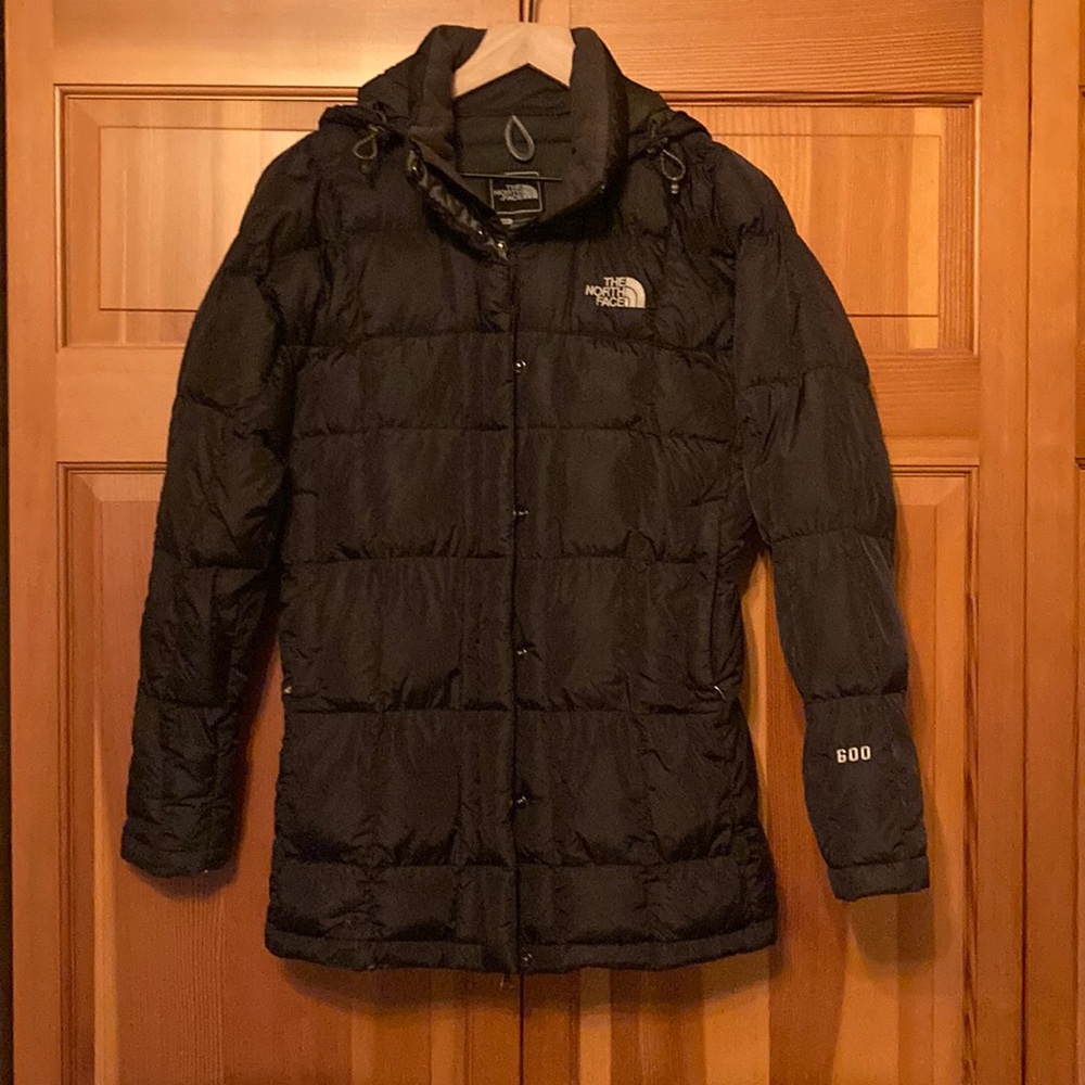 North Face Puffer Parka